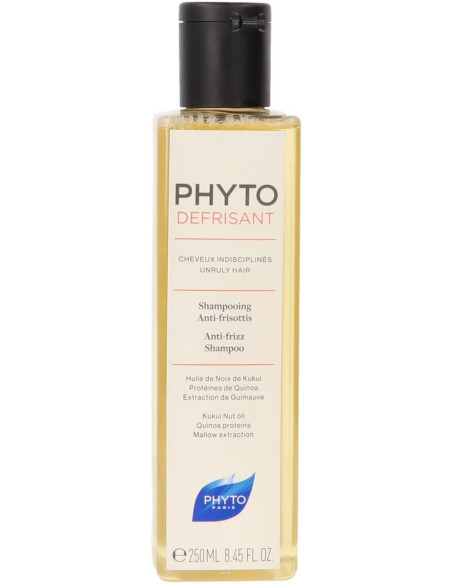 PHYTO DEFRISANT CHAMPÚ ANTIENCRESPAMIENTO 250 ML