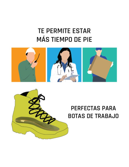 SMOU PLANTILLAS COMPLET DOLOR 37/38