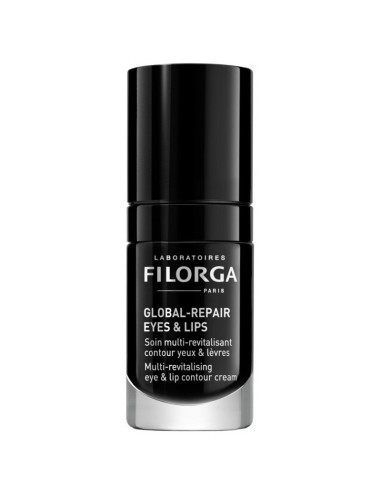 FILORGA GLOBAL-REPAIR EYES & LIPS TRATAMIENTO MULTIREVITALIZANTE 15 ML
