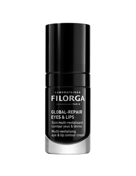 FILORGA GLOBAL-REPAIR EYES & LIPS TRATAMIENTO MULTIREVITALIZANTE 15 ML