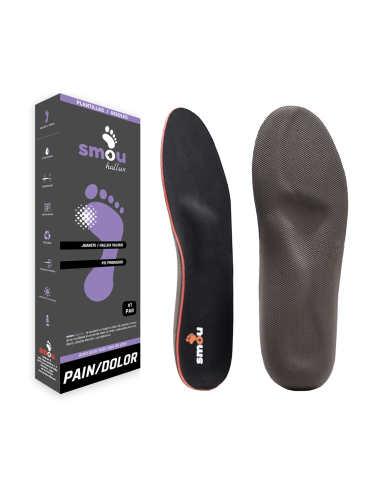 SMOU PLANTILLAS HALLUX 39/40