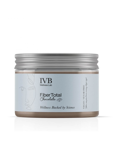 IVB FIBER TOTAL- CHOCOLATE 120G