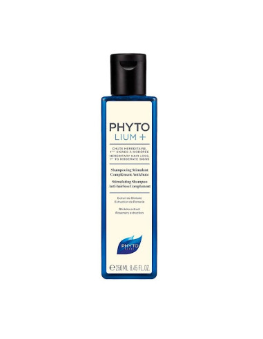 PHYTOLIUM + CHAMPÚ FORTIFICANTE HOMBRE 250 ML