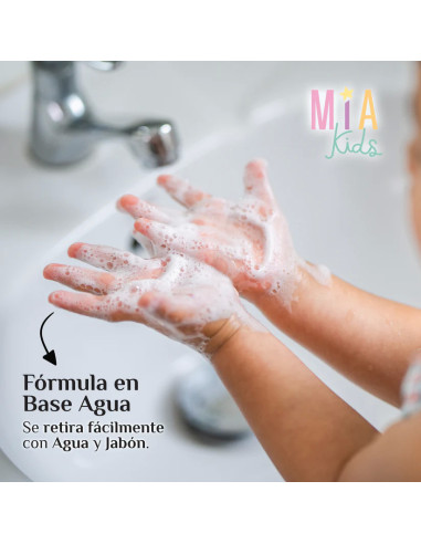 MIAKIDS ESMALTE DE UÑAS BIRDIE 4622 5ML