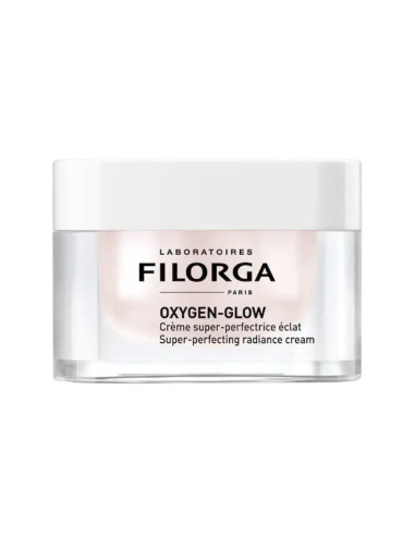 FILORGA OXYGEN GLOW CREMA PERFECCIONADORA ILUMINADORA 50 ML