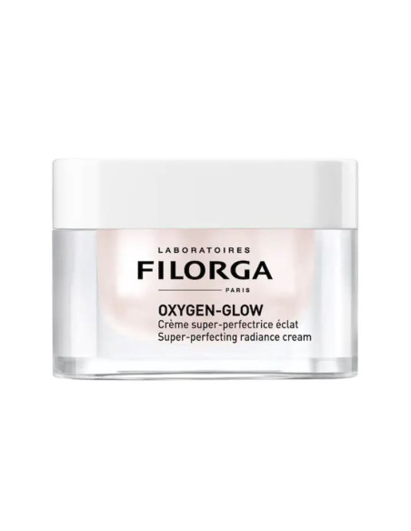FILORGA OXYGEN GLOW CREMA PERFECCIONADORA ILUMINADORA 50 ML