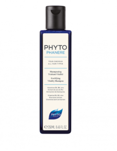 PHYTO PHANERE CHAMPU VITALIDAD 250 ML