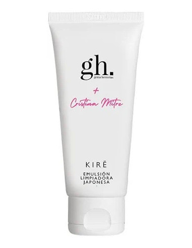 gh KIRE EMULSIÓN LIMPIADORA JAPONESA 100ML