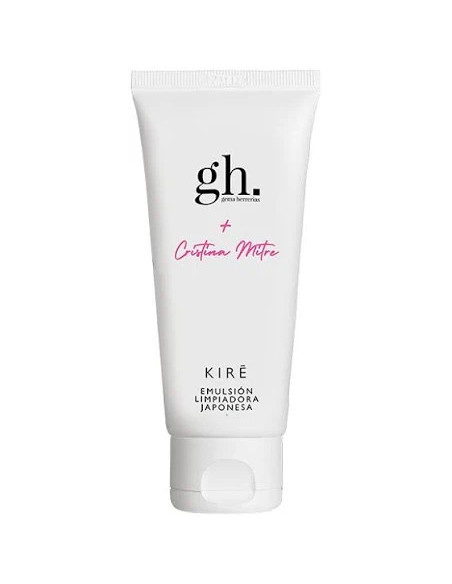 gh KIRE EMULSIÓN LIMPIADORA JAPONESA 100ML
