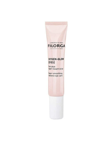 FILORGA OXYGEN-GLOW(EYES) ALISADOR E ILUMINADOR  15 ML