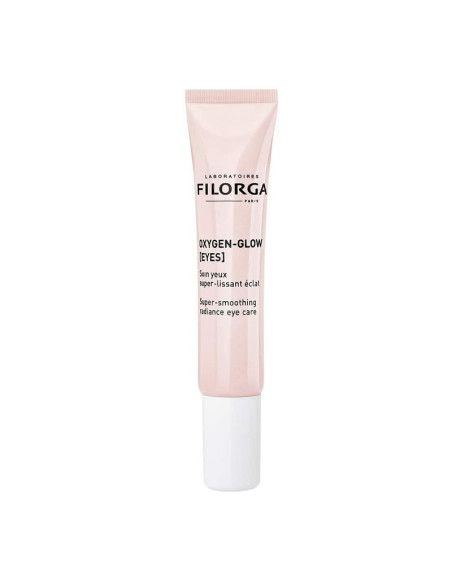 FILORGA OXYGEN-GLOW(EYES) ALISADOR E ILUMINADOR  15 ML