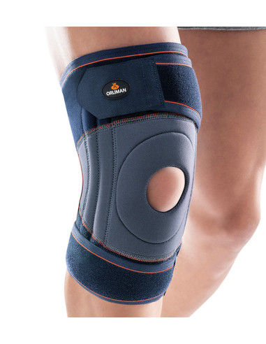 ORLIMAN RODILLERA ENVOLVENTE ESTABILIZADORA THERMOMED 4119 TALLA UNIVERSAL