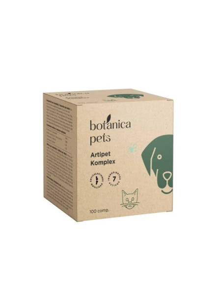 BOTANICA PETS ARTIPET KOMPLEX 100 COMP