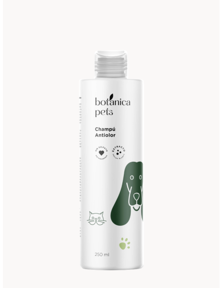 BOTANICA PETS CHAMPU ANTIOLOR 250ML