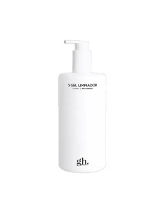GH 5 GEL LIMPIADOR PIEL GRASA 400 ML