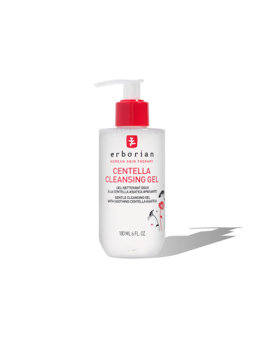 ERBORIAN CENTELLA CLEANSING GEL 180 ML