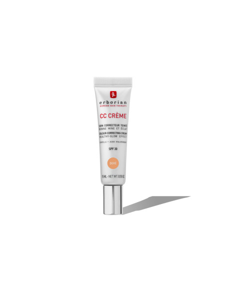 ERBORIAN CC CREME DORE SPF 30 15 ML