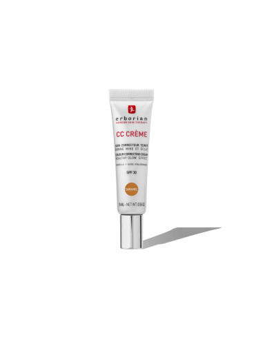 ERBORIAN CC CREME CARAMEL SPF 30 15 ML