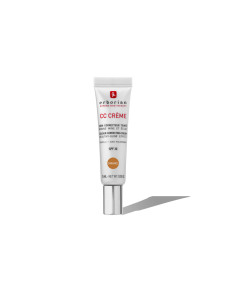 ERBORIAN CC CREME CARAMEL SPF 30 15 ML