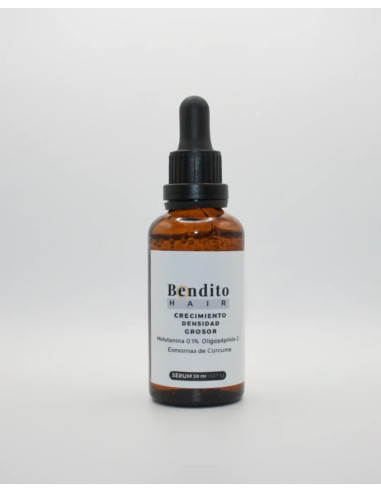 BENDITO HAIR SERUM CAPILAR 50 ML