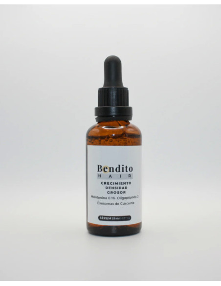 BENDITO HAIR SERUM CAPILAR 50 ML