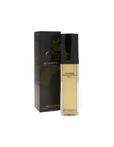 ATASHI DD CREAM NUDE SKIN PERFECTION SPF15 TONO MEDIO 50 ML