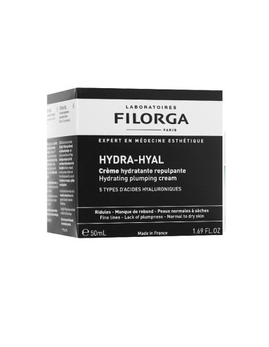 FILORGA HYDRA HYAL CREMA HIDRATANTE RELLENADORA 30 ML