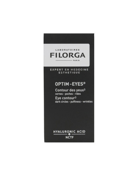 FILORGA OPTIM EYES CONTORNO OJOS 3 EN 1 15 ML