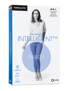 FARMALASTIC INTELLIGENT PLUS PANTY CANELA T-5