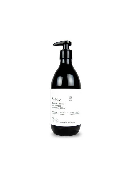 SENDO CHAMPU DELICADO 500 ML