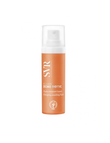 SVR C20 BIOTIC FLUIDO 30 ML