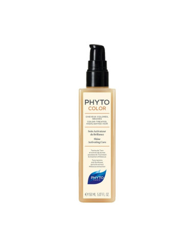 PHYTO COLOR TRATAMIENTO ACTIVADOR DEL BRILLO 150 ML