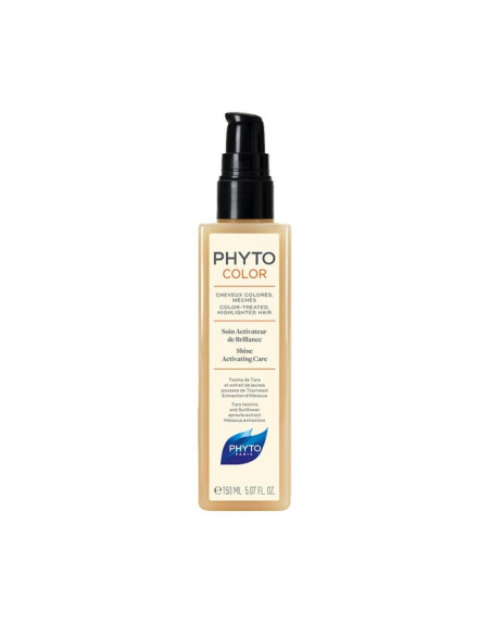 PHYTO COLOR TRATAMIENTO ACTIVADOR DEL BRILLO 150 ML