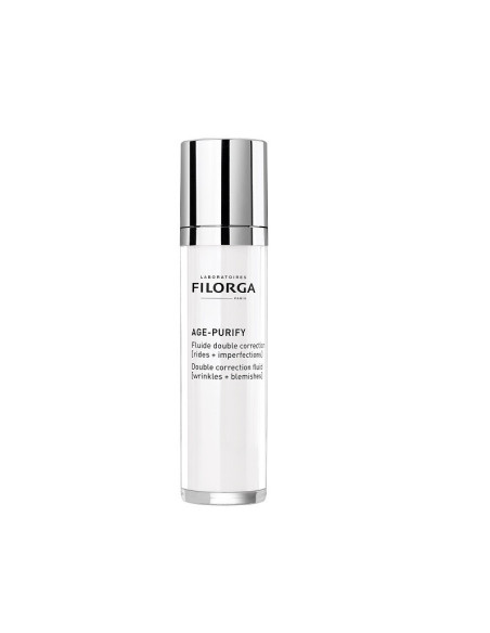 FILORGA AGE-PURIFY FLUIDO DOBLE CORRECCION 50 ML