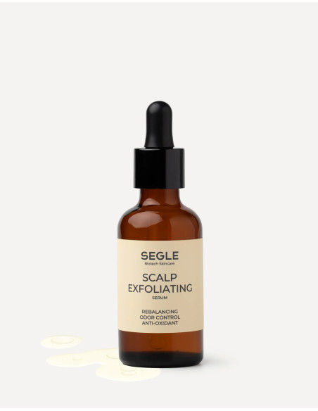 SEGLE HAIR SCALP EXFOLIATING SERUM 50 ML
