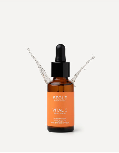 SEGLE VITAL C FACIAL SERUM 30 ML