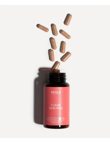 SEGLE CLEAR SKIN PRO 60 CAPSULAS