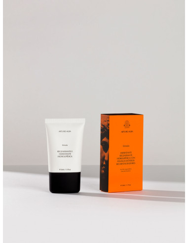 ARTURO ALBA HIDRATANTE REGENERADORA HIDROLIPIDICA CON POLINUCLEOTIDOS BIO-RESTAURADORES 50 ML