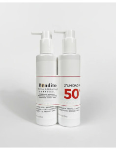 BENDITO RETINOL & BAKUCHIOL CORPORAL  2ª UNIDAD 50% (2x200ML)
