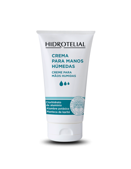 HIDROTELIAL MANOS HUMEDAS  75 ML