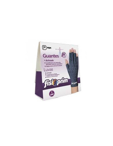 GUANTE FISIOPRIM ARTROSIS T/ L