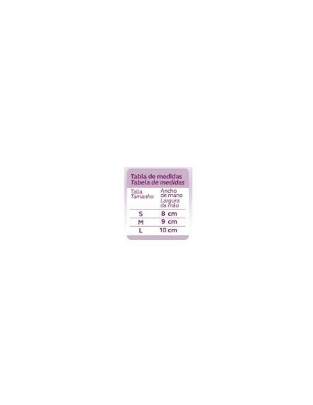 GUANTE FISIOPRIM ARTROSIS T/ L