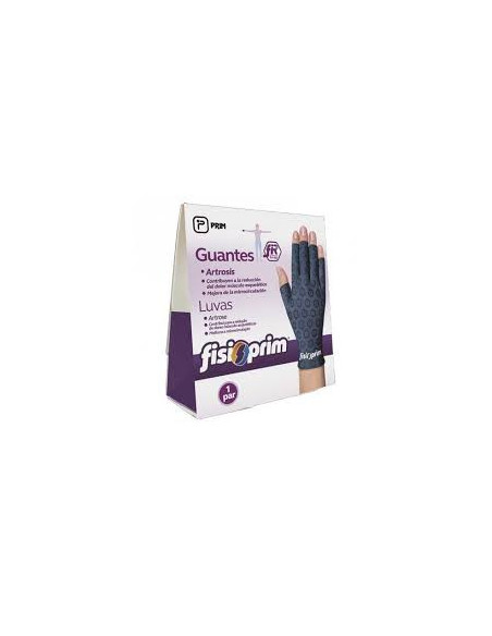 GUANTE FISIOPRIM ARTROSIS T/XS