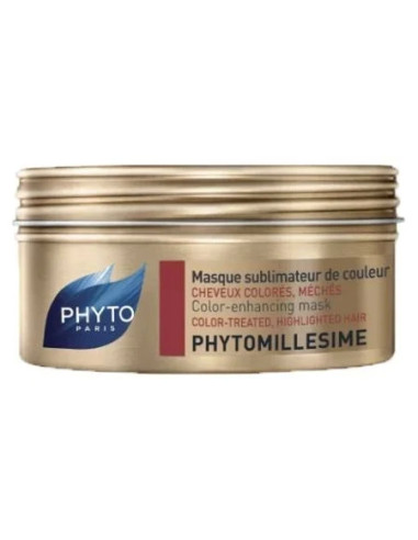 PHYTOMILLESIME MASCARILLA SUBLIMADORA DEL COLOR 200 ML
