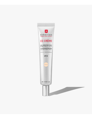 ERBORIAN CC CREAM PORCELAIN 40ML