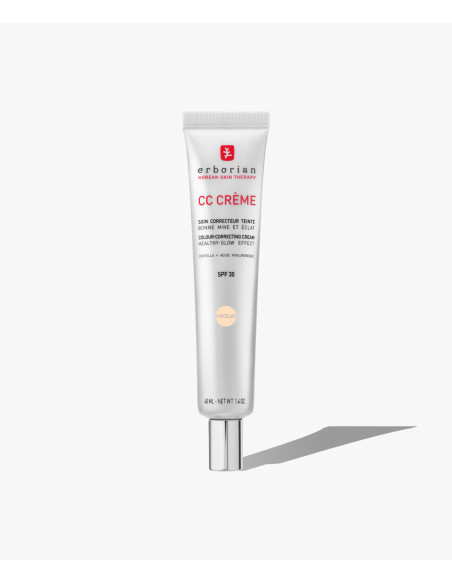 ERBORIAN CC CREAM PORCELAIN 40ML
