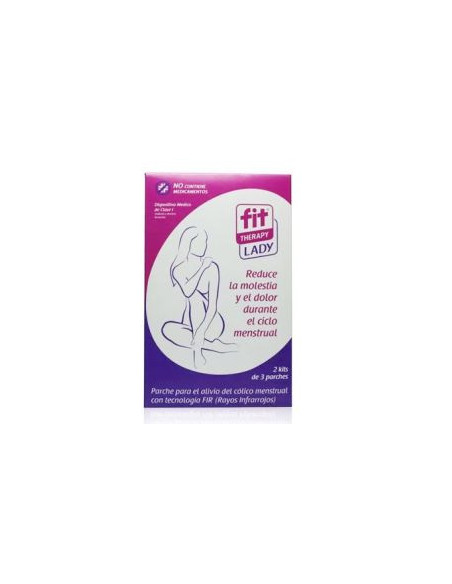 MEDICAL EXPRESS FIT THERAPY LADY  2 U
