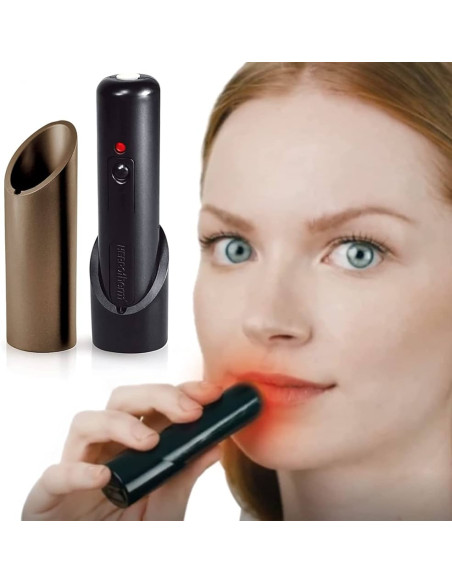 HERPOTHERM TRATAMIENTO HERPES ORALES
