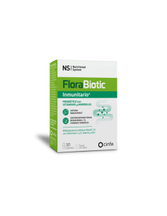 NS FLORABIOTIC INMUNITARIO  30 CAPSULAS