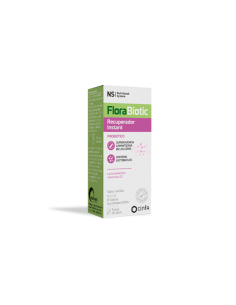 NS FLORABIOTIC INSTANT  8 SOBRES
